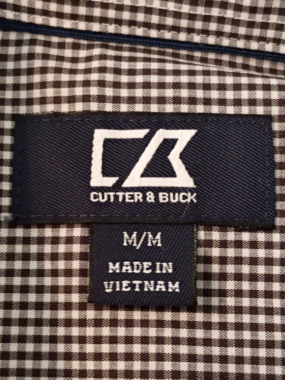 Cutter & Buck Button Down